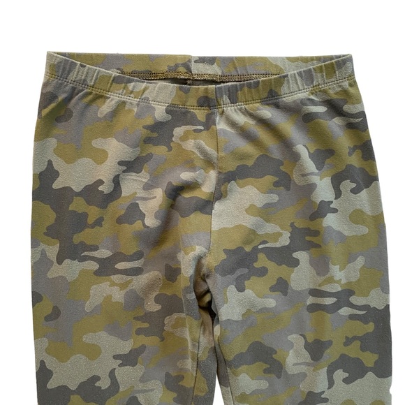 Camo Leggings - Girls 14 Years Old - Picture 3 of 3